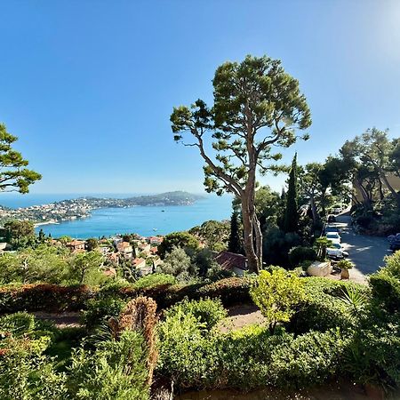Les Jardins De Villefranche Eksteriør bilde