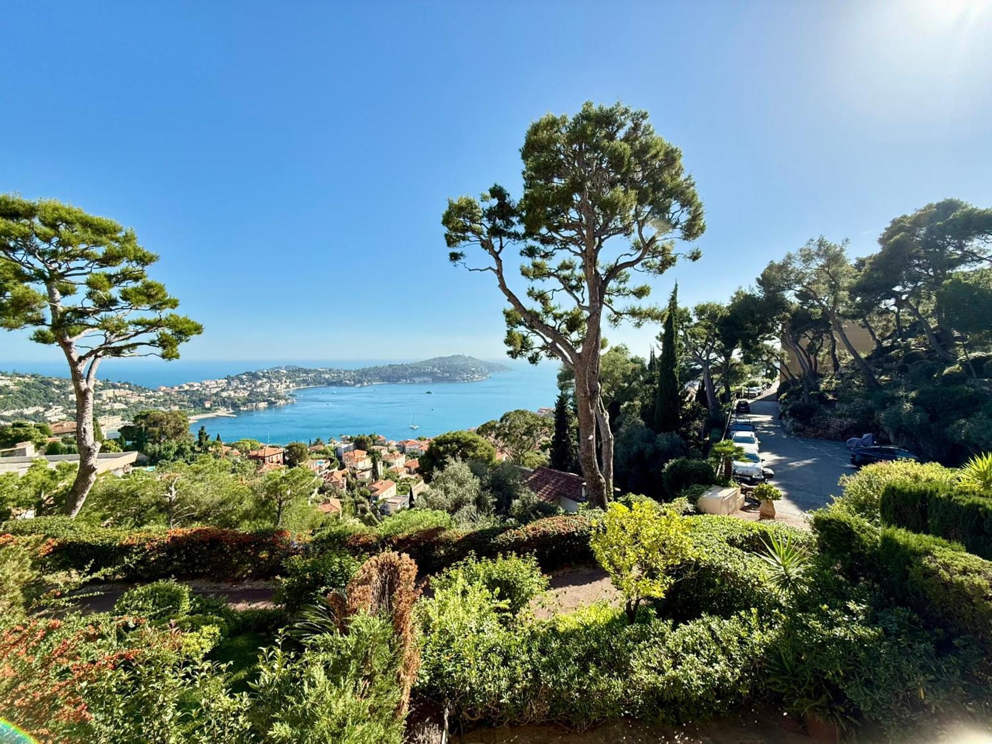 Les Jardins De Villefranche Eksteriør bilde