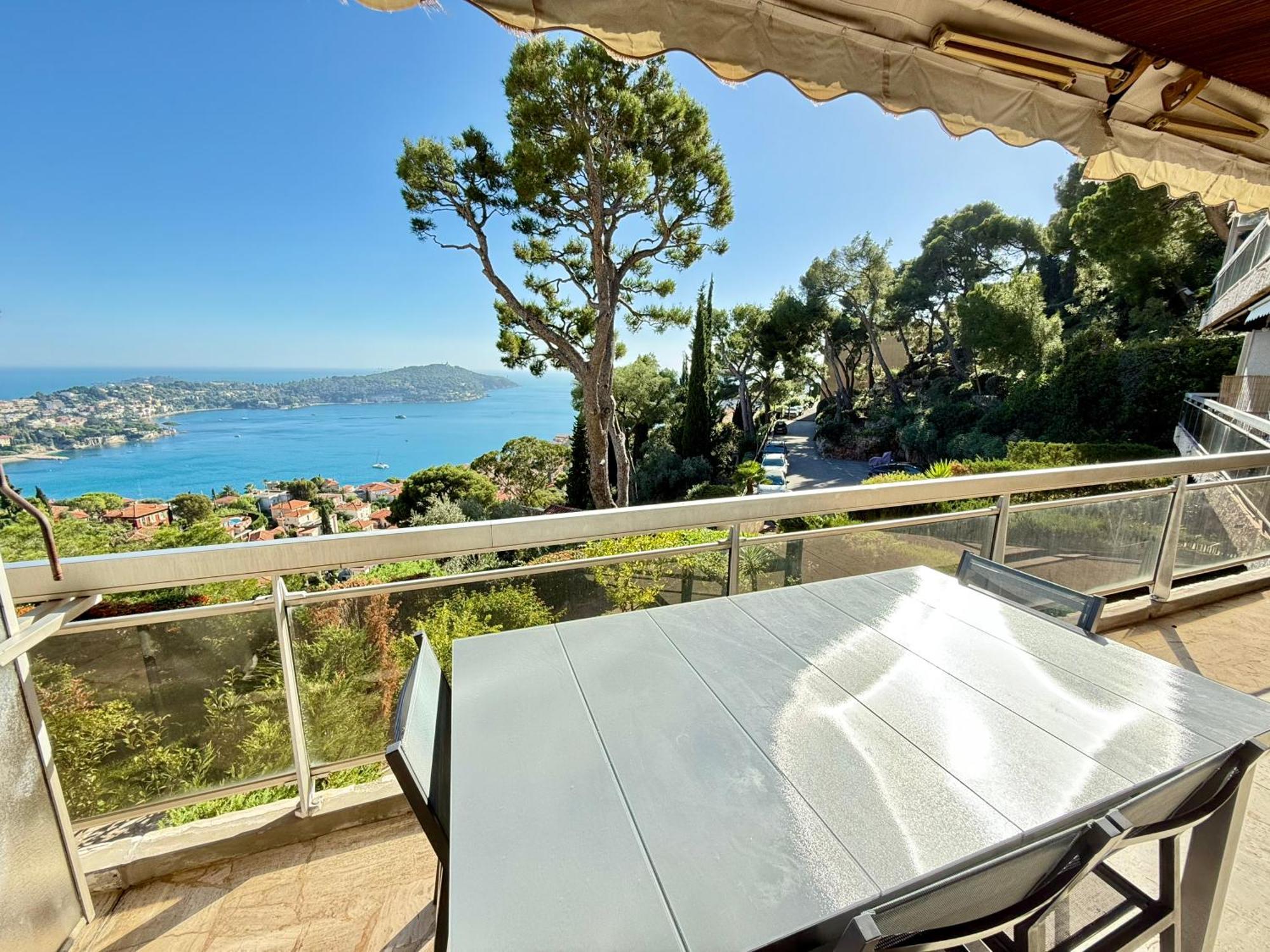 Les Jardins De Villefranche Eksteriør bilde
