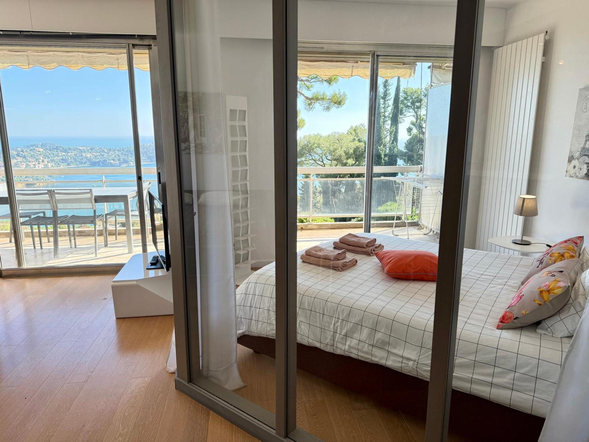 Les Jardins De Villefranche Eksteriør bilde