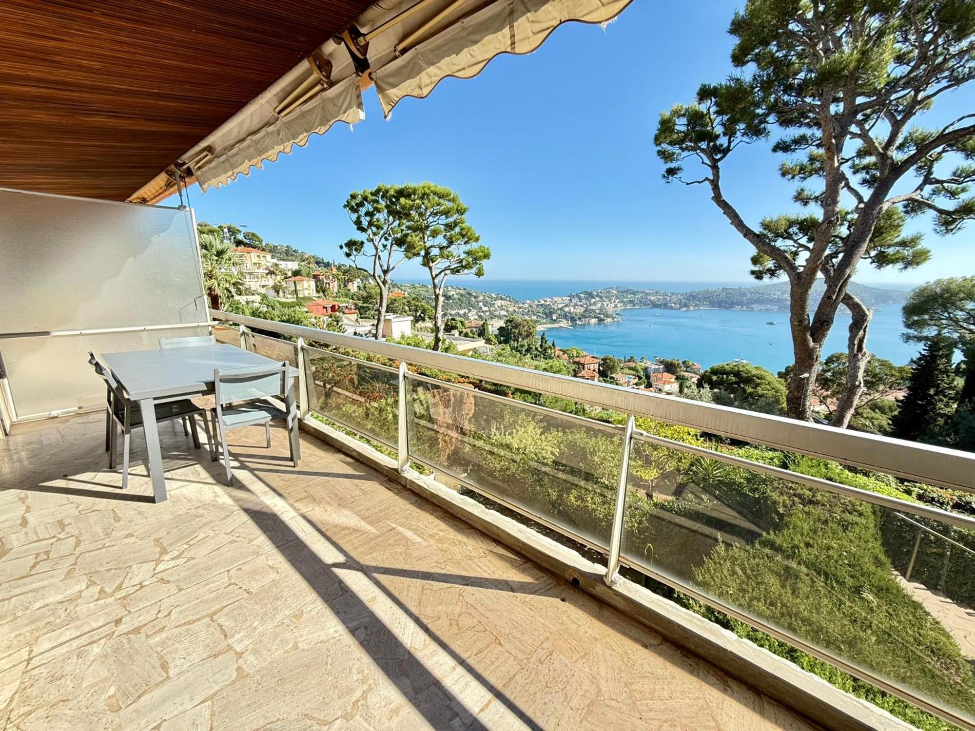 Les Jardins De Villefranche Eksteriør bilde