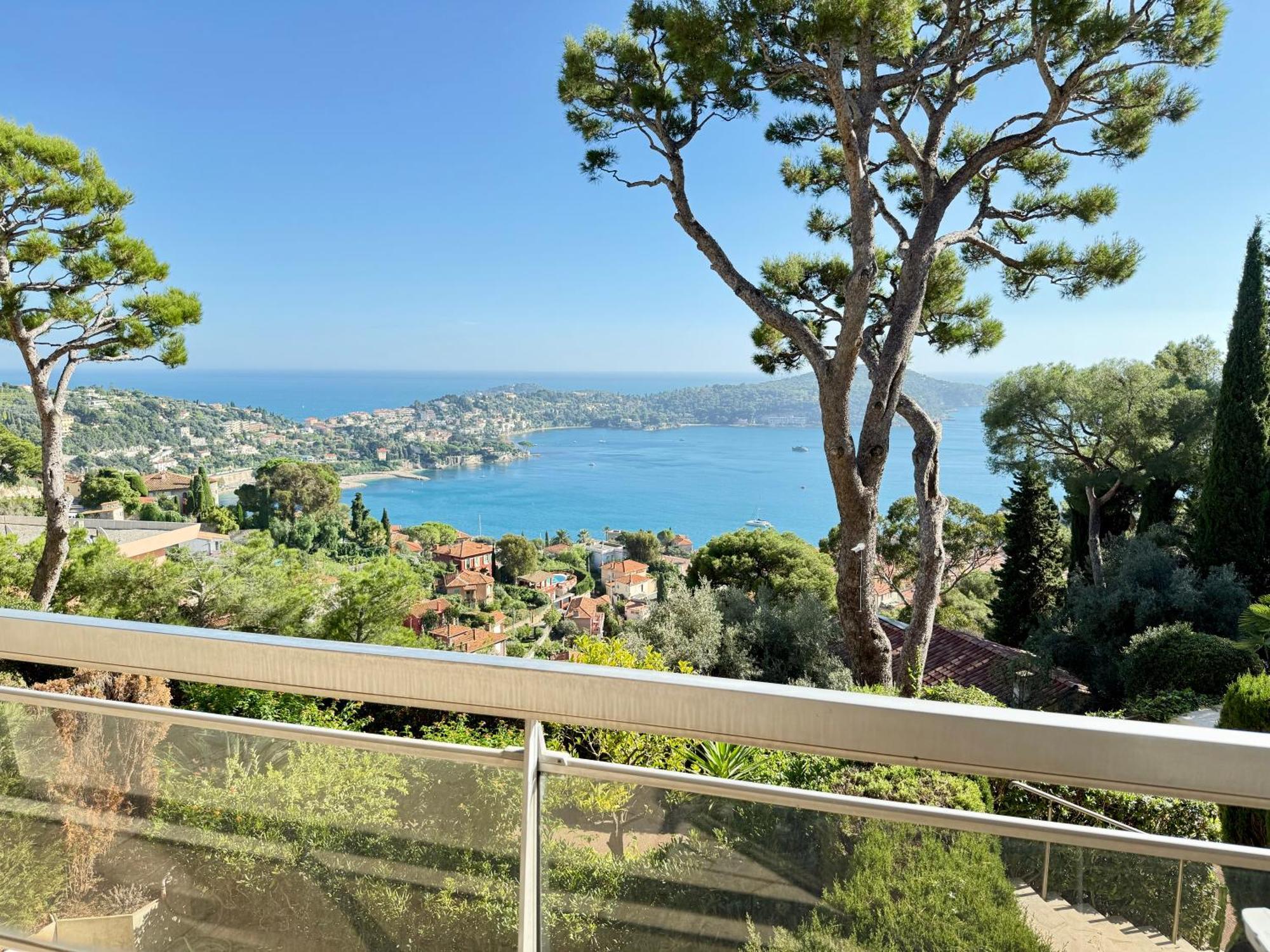 Les Jardins De Villefranche Eksteriør bilde