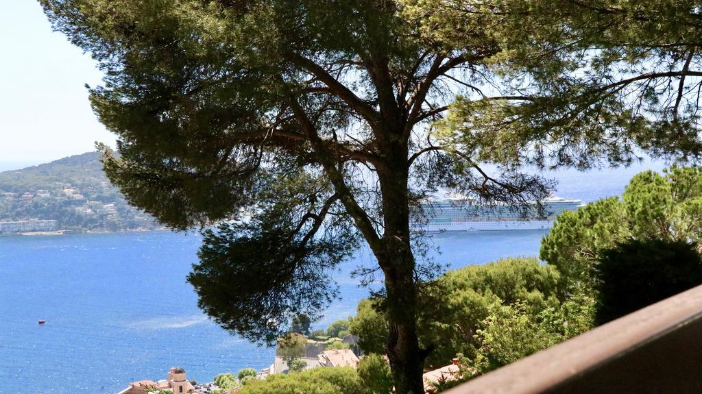 Les Jardins De Villefranche Eksteriør bilde