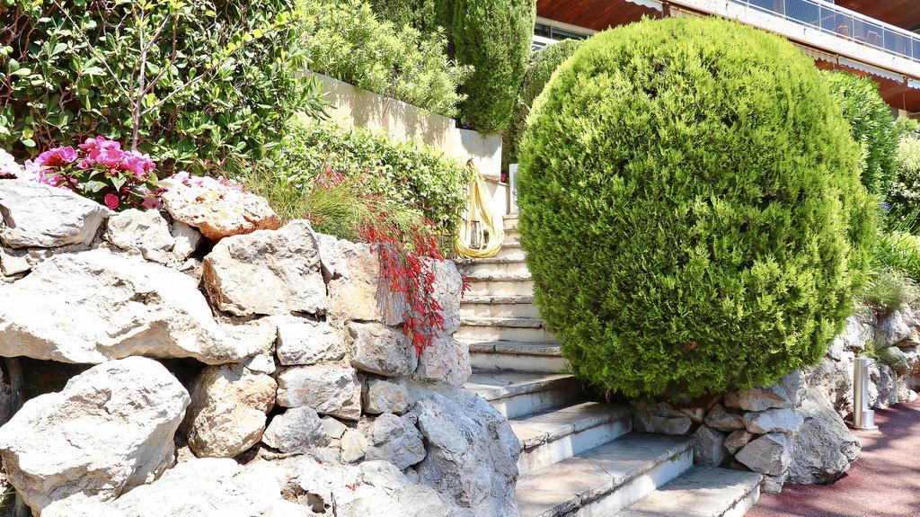 Les Jardins De Villefranche Eksteriør bilde