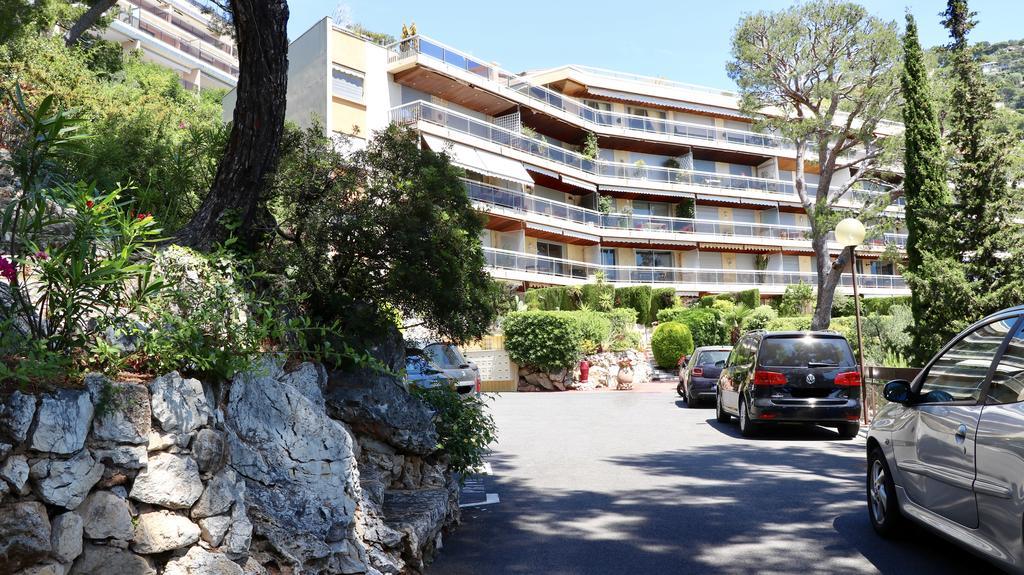 Les Jardins De Villefranche Eksteriør bilde