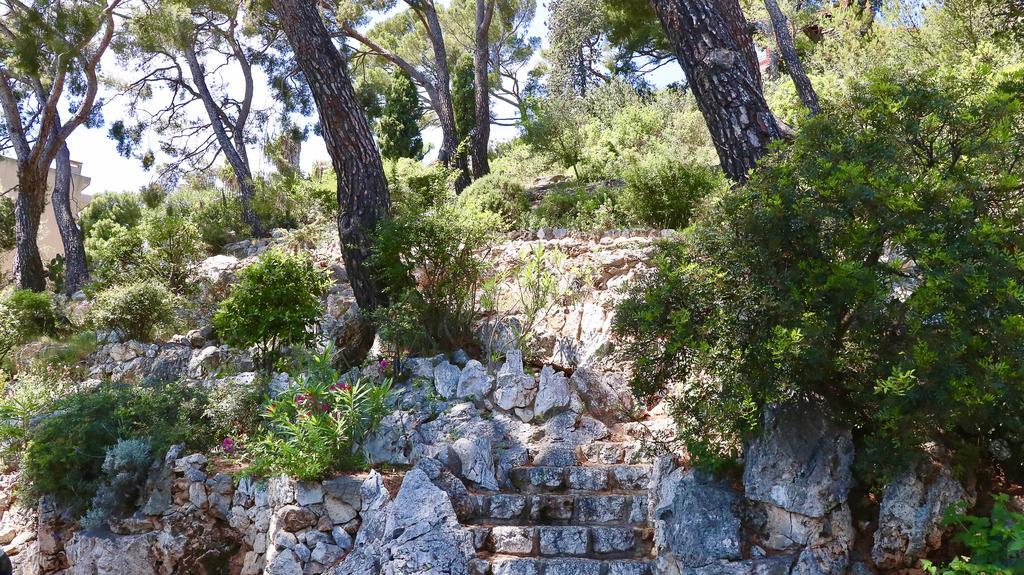 Les Jardins De Villefranche Eksteriør bilde